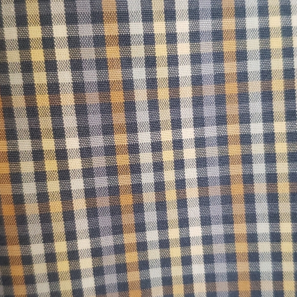 JOSEPH A BANK LONG SLEEVES BUTTON DOWN MEN’S SHIRT 100% COTTON - Picture 3 of 6